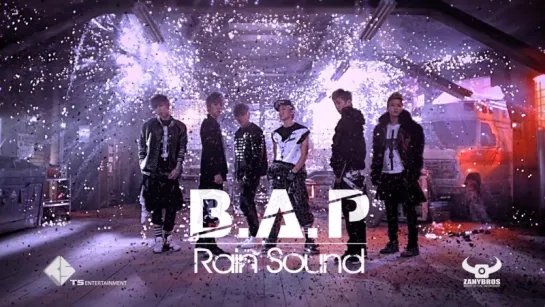 B.A.P - Rain Sound