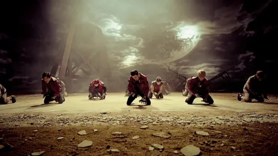 B.A.P - ONE SHOT (2)