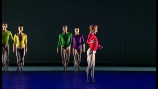 Wayne McGregor - Limen