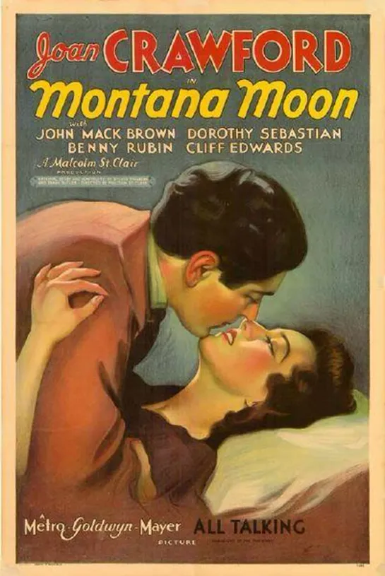 Montana Moon (Luz de Montana)