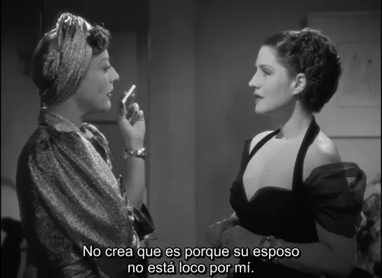 Las mujeres(1939) George Cuckor- Sub. español