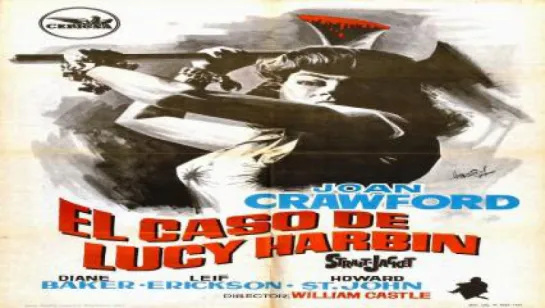 Intriga.-El caso de Lucy Harbin.-(1963).Español