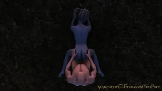 3d CGI Elf Porn Hentai Vientra's Revenge