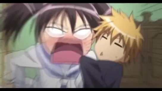 「Kaichou wa Maid-sama」