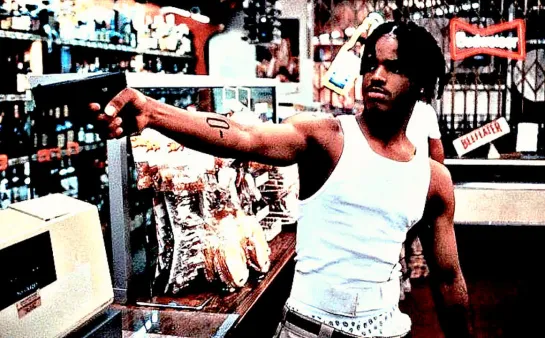 Угроза Для Общества / Menace II Society (1993)