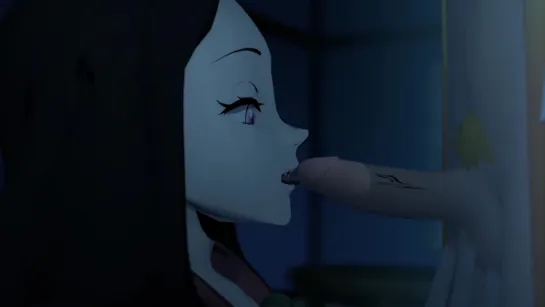 Nezuko X Zenitsu