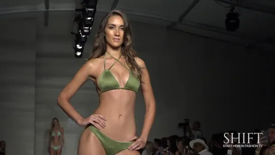 DU AQUA _ Bathing Suit Fashion Show with JULIA PEREIRA and PRISCILLA RICART