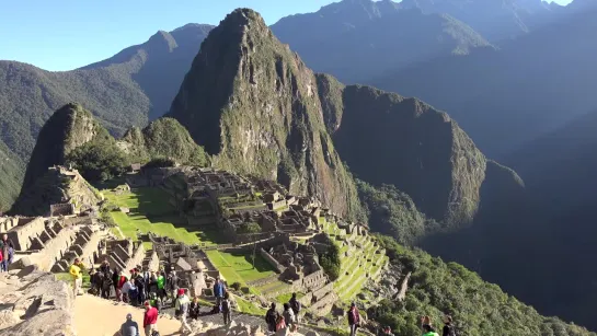 Мачу-Пикчу / Machu Picchu (2018)  1440p