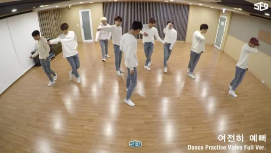 SF9 – Still My Lady (Dance Practice) Full Ver.