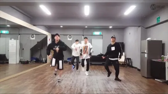 A.C.E - Not Today (Dance practice) (BTS)