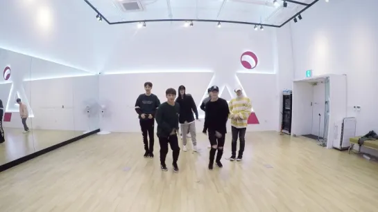 VICTON ( 빅톤) - The Chemistry (안무 연습 영상) (Dance Practice)