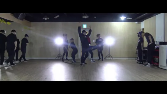 RAVI - BOMB [Dance Practice]