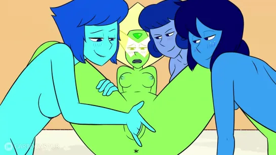 Peridot’s Botany Class