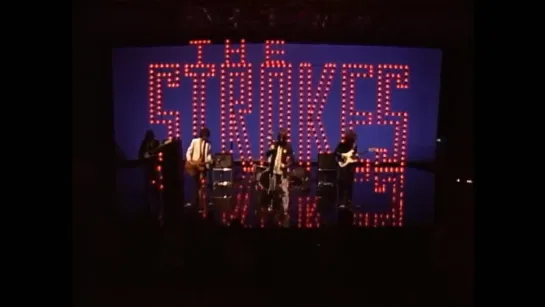 The Strokes - Trying Your Luck - live MTV $2 Dollar Bill Concert [720]