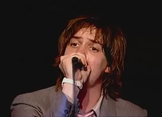 The Strokes - Last Nite at the TOTP (2001) Live