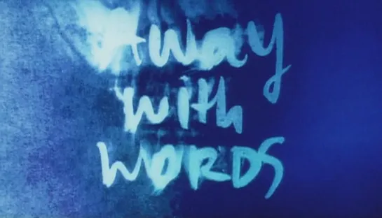 Away With Words / San tiao ren (1998) dir. Christopher Doyle