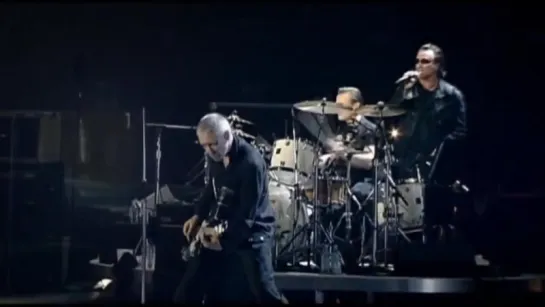 U2 - The Electric Co. (STUDIO & LIVE)