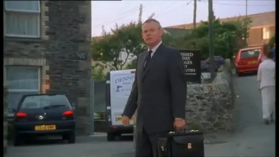 Doc Martin / Доктор Мартин 1х05