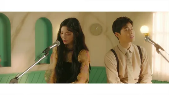 Jane Jang & Suho (EXO) -  Do you have a moment