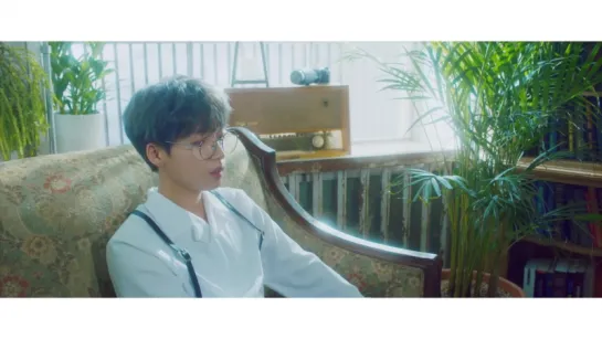 Jeong Sewoon - BABY IT'S U