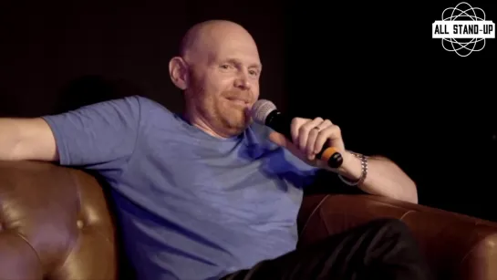 Bill Burr / Билл Берр: The Monday Morning Podcast Live [AllStandUp | Субтитры]