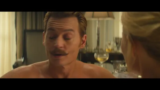 Gwyneth Paltrow, Emily Lawrence - Mortdecai (2015)