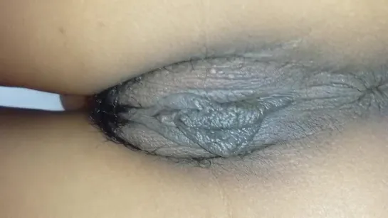 CLOSEUP OF MY LARGE LABIA VIRGIN PUSSY, ASS AND BREASTS