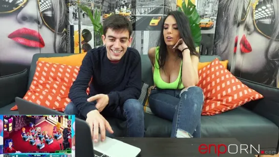 Gameplay Porno Con Katrina Moreno y Jordi ENP. Jugando Al FAP CEO._Jordi El Nino Polla_hls_1080p