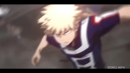 「Boku No Hero Academia」