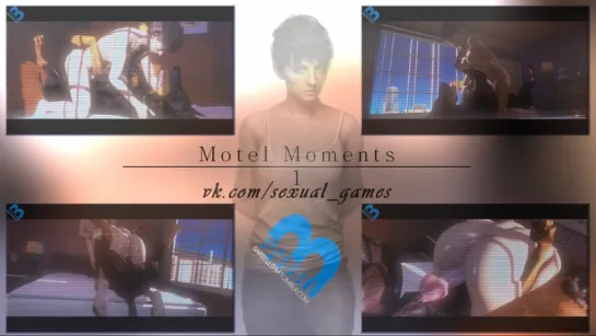 Motel Moments 1 (Resident Evil sex)