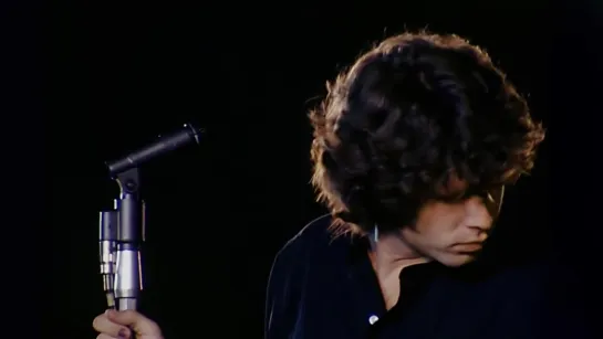 The Doors - Spanish Caravan - Live at the Bowl 1968  HD