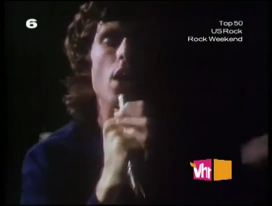 The Doors – Break On Through (To The Other Side) - Long Version Top 50 US Rock Rock VH1