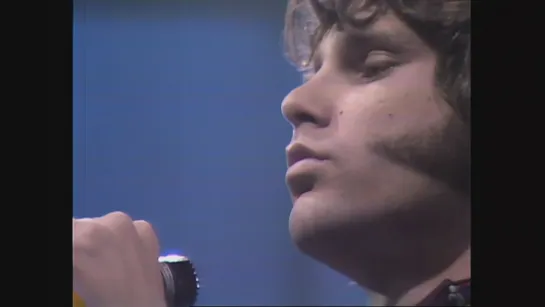 The Doors - The End (1967) Live TV show