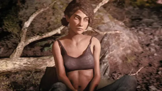 3D - [HENTAI] - Fair Played Clemetine [The Walking Dead]