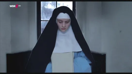 Pauline Etienne, Martina Gedeck - The Nun (2013)