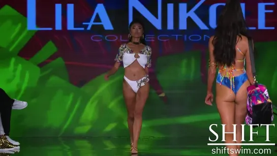 LILA NIKOLE Bikini Fashion 2022 ft CARMEN CARRERA