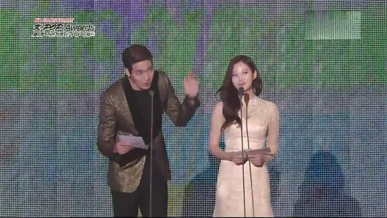 150128 KBS 4th Gaon K-pop Chart Awards, Pt. 2 [Full Show]