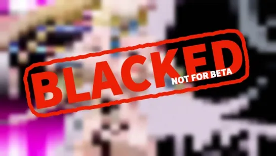 【CENSORED】【BBC】Blacked「KiLLER LADY」(Blacked Bunny Artoria danced 「KiLLER LADY」) - Dist. - PMV, HMV, Blacked Waifus, 3D