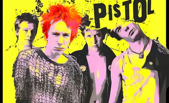 Sex Pistols (PISTOL реж Дэнни Бойл 2022 Danny Boyle) Eighteen - No Fun - Seventeen - Anarchy in UK - Bodies - God save the queen