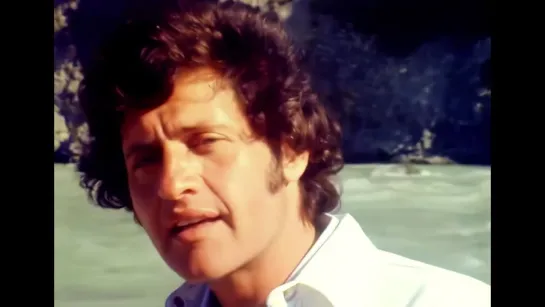 Joe Dassin - LEte indien 1975 Remastered 4K Si tu t'appelles Mélancolie  song was - Africa -Toto Cutugno's band Albatros