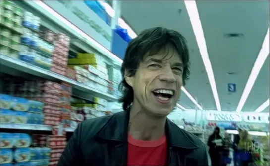 Mick Jagger (Rolling Stones) feat. Lenny Kravitz  - God Gave Me Everything - 4K