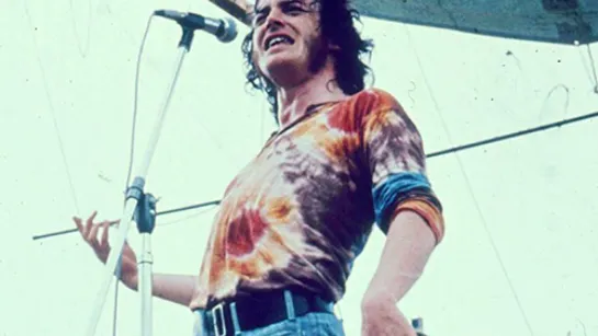 Joe Cocker - Lets Go Get Stoned 1969 LIVE at Woodstock HD