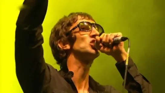 The Verve - Bitter Sweet Symphony  ᴴᴰ  live at Glastonbury 2008