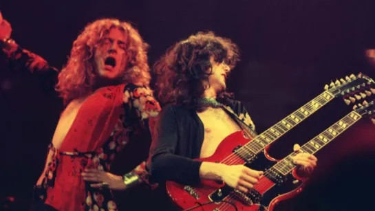 Led Zeppelin - Immigrant Song (Live Australia 1972)