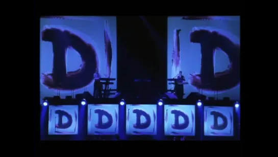 Depeche Mode -  Devotional Tour 1993  ᴴᴰ 20 YEARS  (2013)