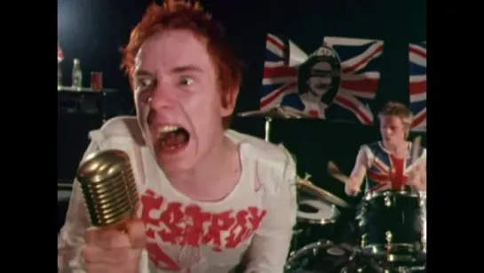 Sex Pistols - God Save The Queen