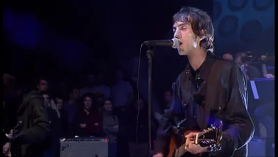 The Verve - Drugs Dont Work ᴴᴰ  live 1997 (Later with Jools Holland)