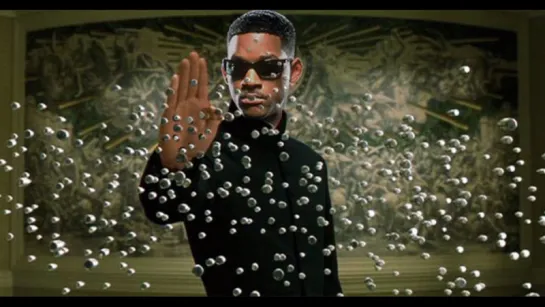 Матрица с Уиллом Смитом - what if The Matrix starred Will Smith