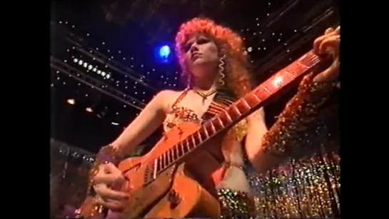 The Cramps - Whats Inside A Girl ᴴᴰ (Live) 1986