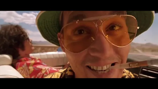 Страх и Ненависть в Лас-Вегасе ᴴᴰ Fear & Loathing in Las Vegas (1998) Автостопщик (Тоби Магуайер)